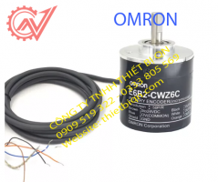 E6B2-CWZ6C 500P/R Encoder Omron