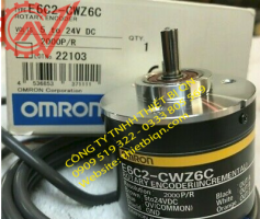 E6C2-CWZ6C 2000 P/R Encoder Omron